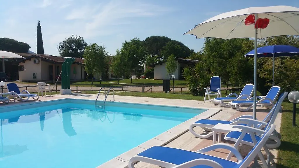 Agriturismo Arcobaleno Bagno Roselle 0*,