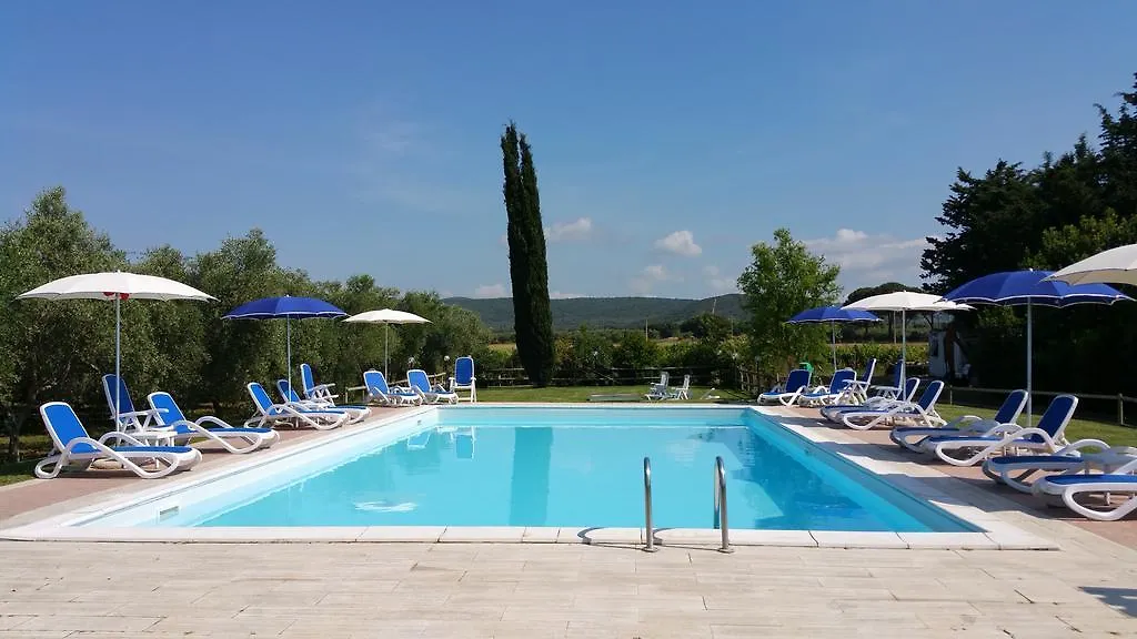 Agriturismo Arcobaleno Bagno Roselle