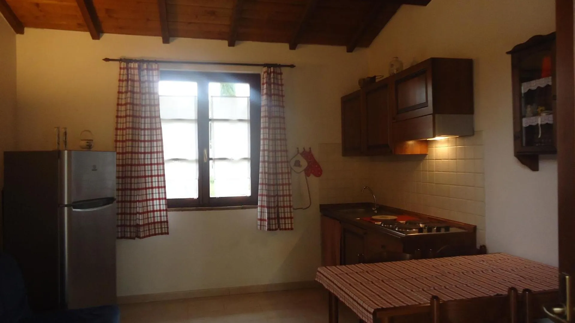 مزرعة للإقامة Agriturismo Arcobaleno Bagno Roselle