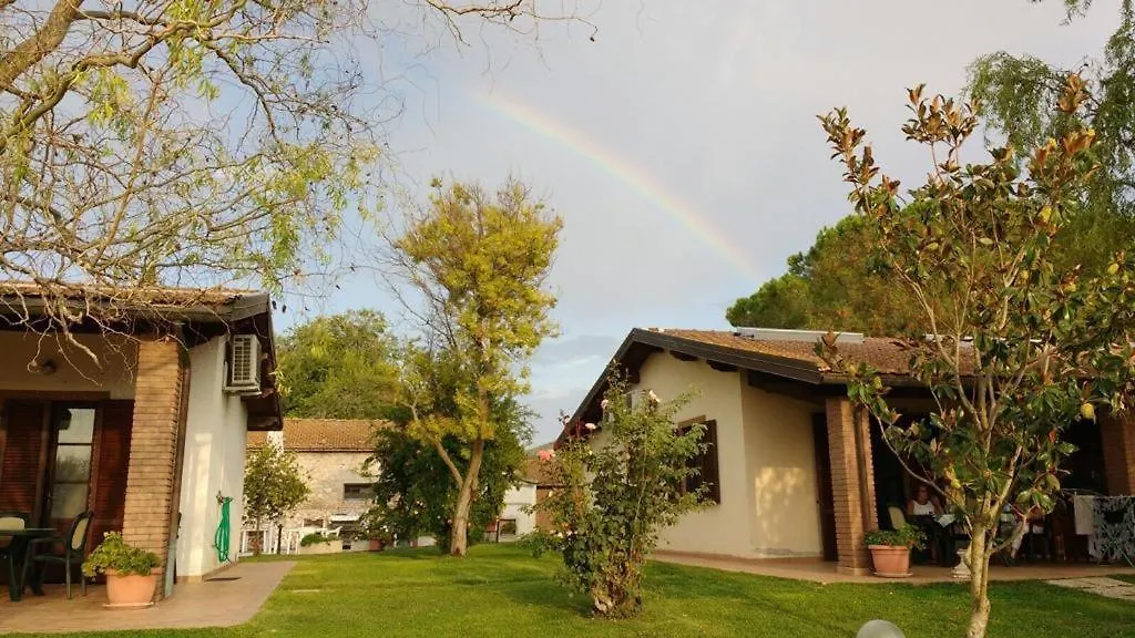 Agriturismo Arcobaleno Bagno Roselle