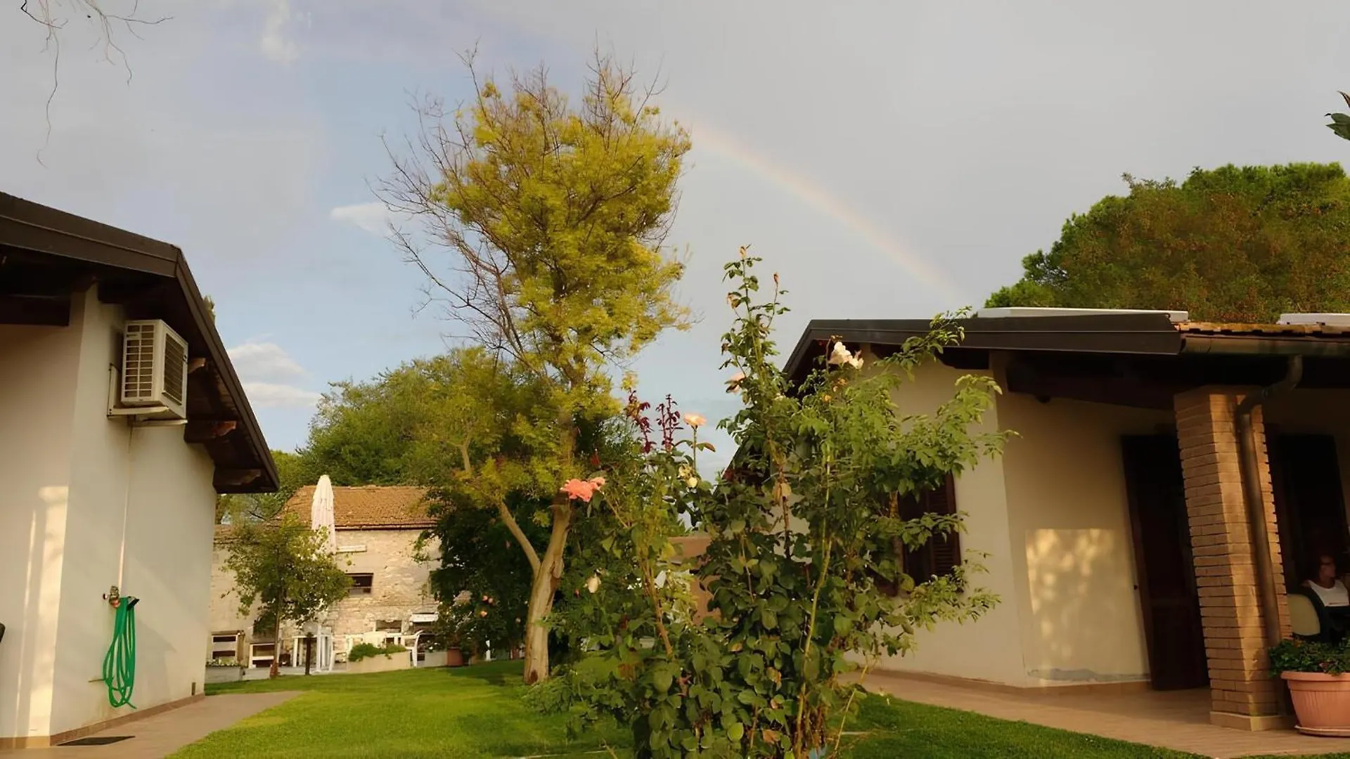 Agriturismo Arcobaleno Bagno Roselle 0*,  إيطاليا