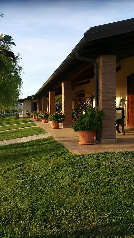 Agriturismo Arcobaleno Bagno Roselle إيطاليا
