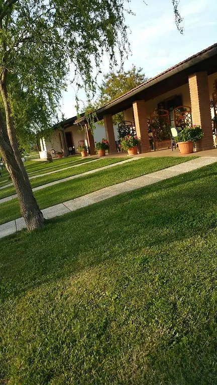 Agriturismo Arcobaleno Bagno Roselle 0*,  إيطاليا