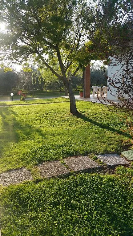 Agriturismo Arcobaleno Bagno Roselle مزرعة للإقامة