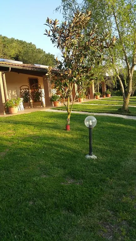 Agriturismo Arcobaleno Bagno Roselle 0*,
