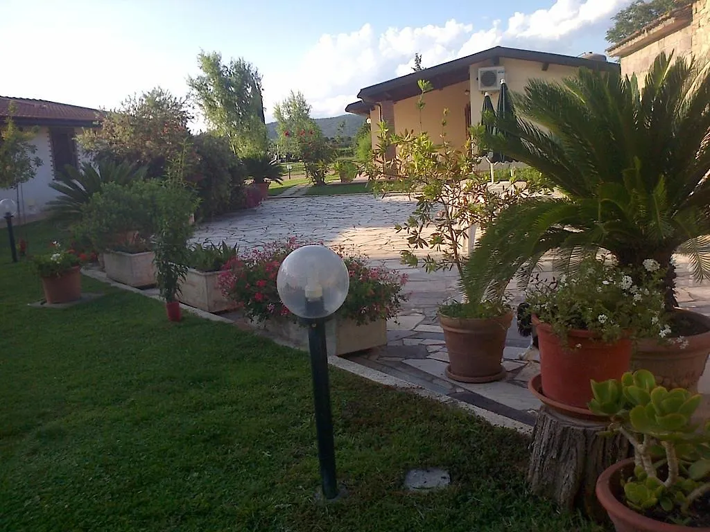 Agriturismo Arcobaleno Bagno Roselle